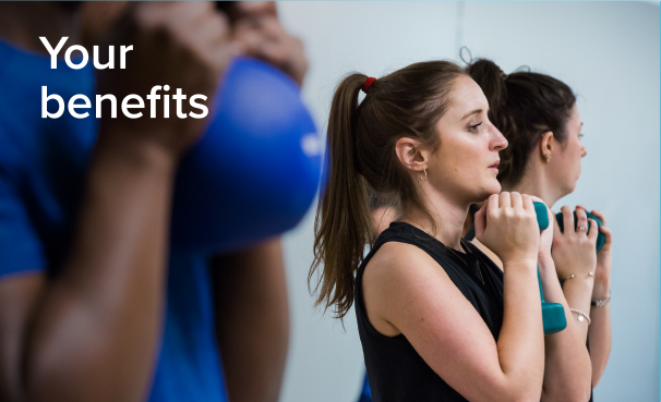 Your benefits