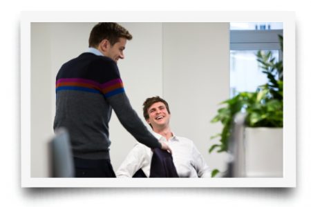 Support and mentoring Support and mentoring