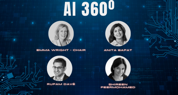 Tech, Data & Digital team present: AI 360 Tech, Data & Digital team present: AI 360