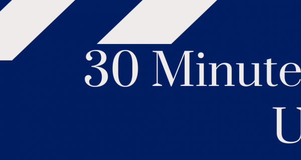 30 Minute Legal Update 30 Minute Legal Update